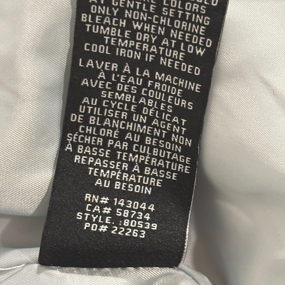 7 For All Mankind Patchwork Quilted Spring Puffer… - image 9